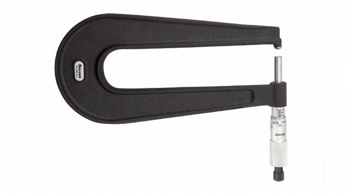 MICROMETRO PARA CHAPAS SATRRETT 0-25 222MAR-25