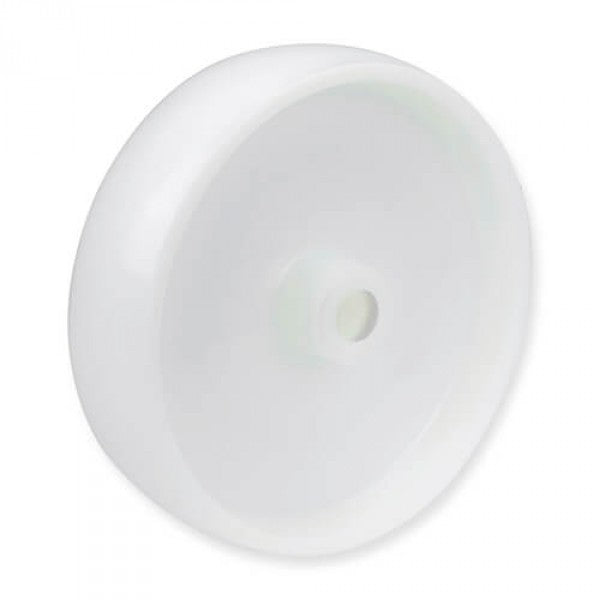 RUEDA GAYNER NYLON SIN SOPORTE, VARIOS DIÁMETROS
