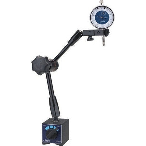 Reloj Comparador con Soporte Magnético LIMIT 119081008