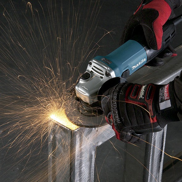 Amoladora angular Makita GA4530R D-115 720W
