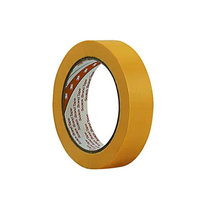 Cinta de Enmascarar UV 3M 24424 24MMX50 MTS