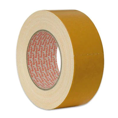 Cinta de doble cara moquetas 3M 9191 50MM X 25MT