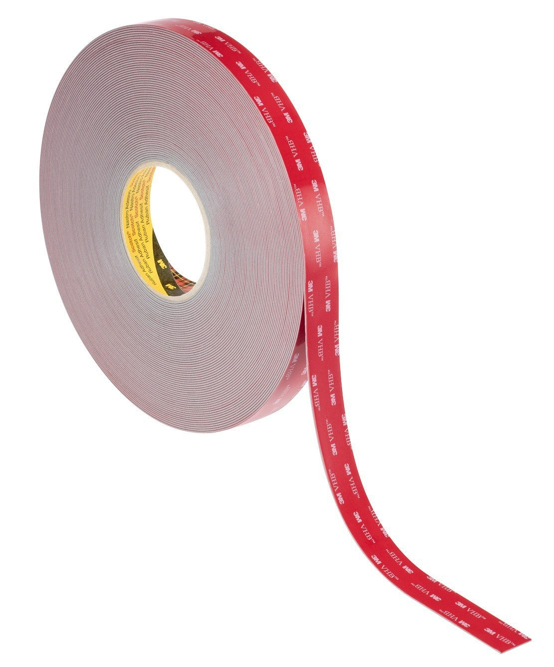 Cinta de doble cara acrílica 3M VHB GPH-110GF 19MMX33M 110GF19