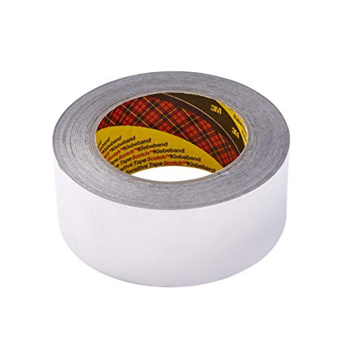 Cinta de Aluminio 3M 143650 50MM X 50MTS