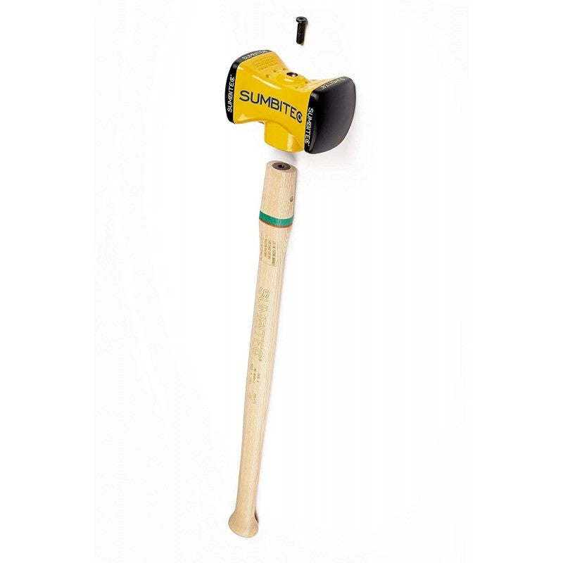 MAZA BLANDA ALTO IMPACTO 2 KGS 290MM