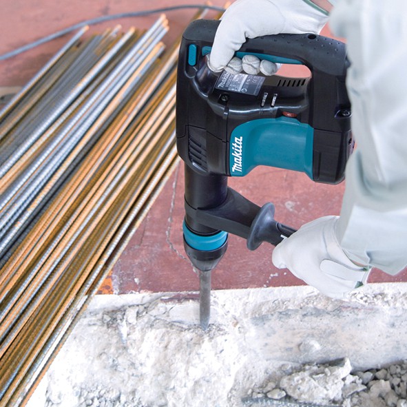 Martillo demoledor Makita HM0870C 1100W SDS-MAX