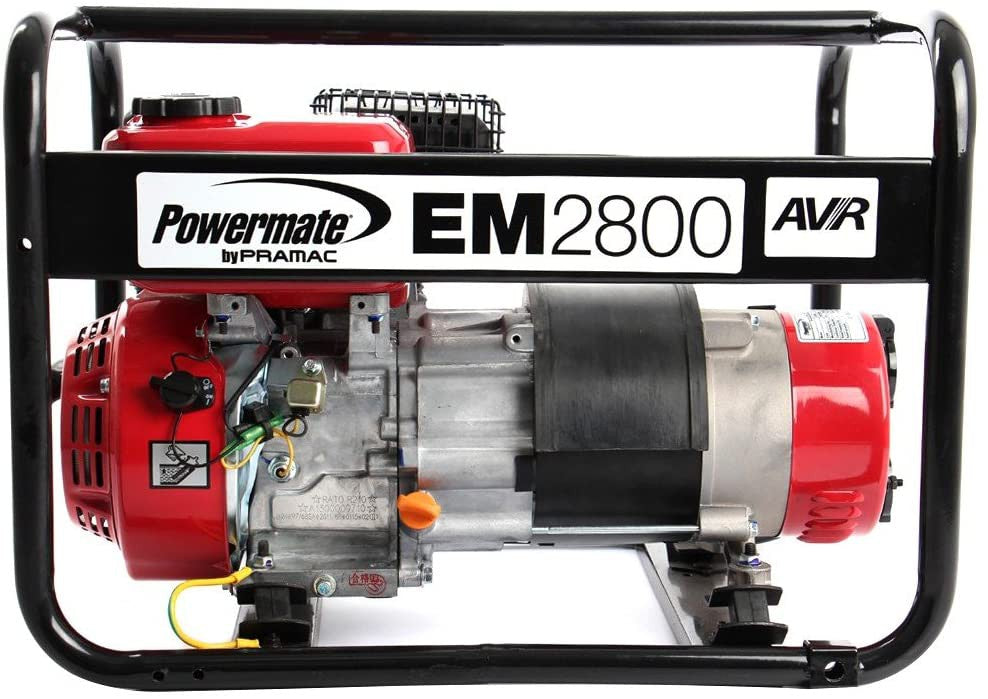 Grupo Electrógeno Pramac EM2800 de Gasolina