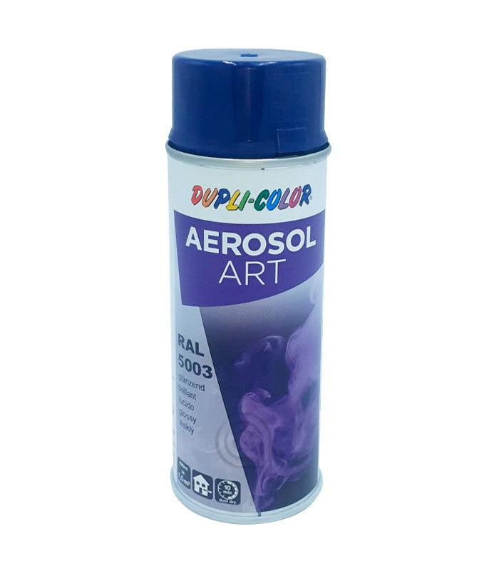 AEROSOL PINTURA ART 400ML RAL 5003 AZUL ZAFIRO