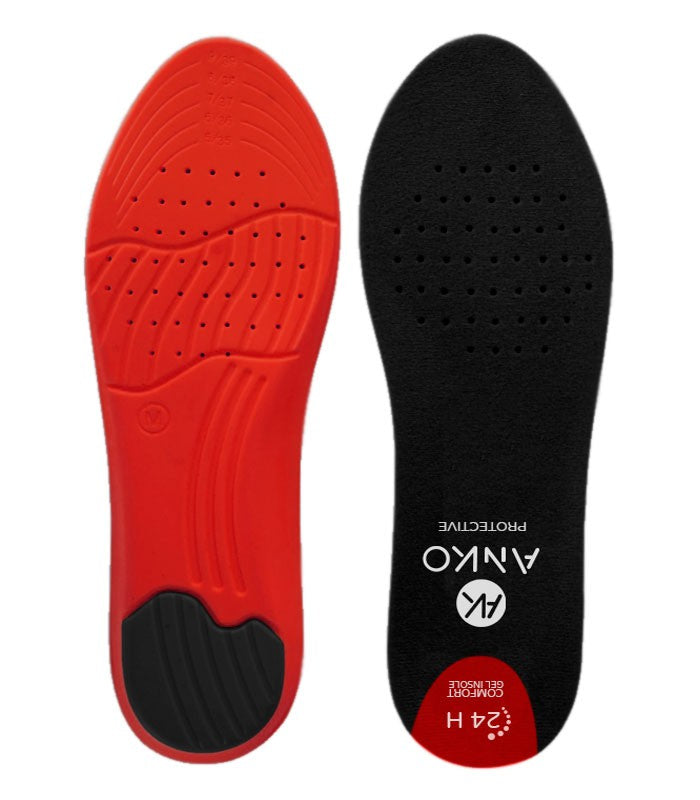 PLANTILLA TEXTIL+PU GEL FLYING ARROW