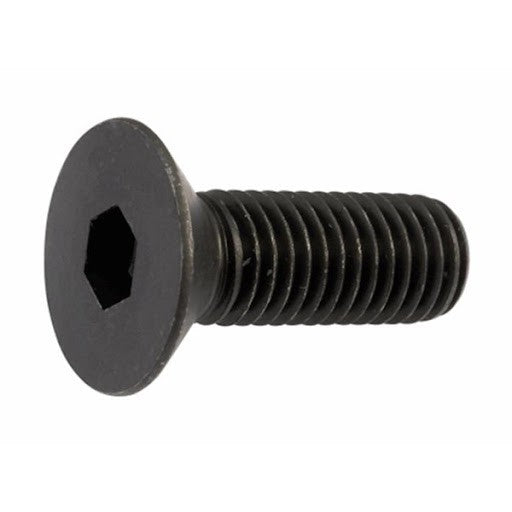 TORNILLO ALLEN D-7991 ACERO 8.8 PAVONADO