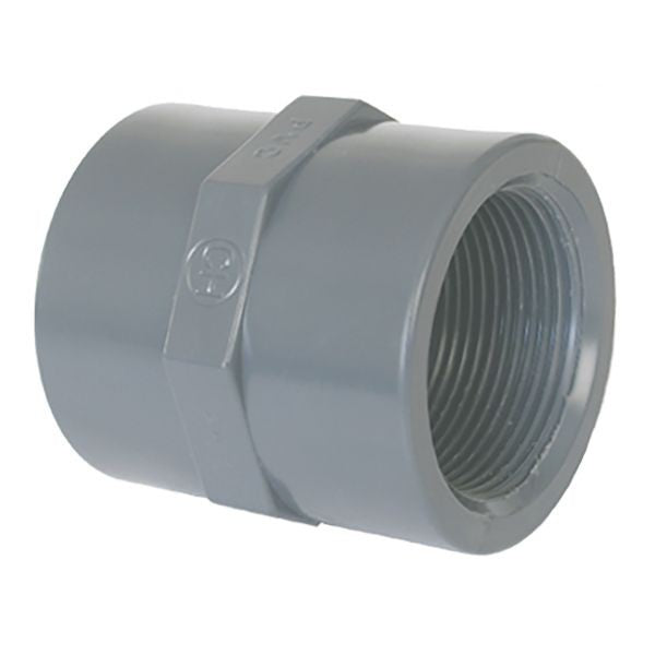MANGUITO PVC ROSCADO