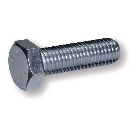 TORNILLO HEXAGONAL DIN-933 ACERO 8.8 ZINCADO