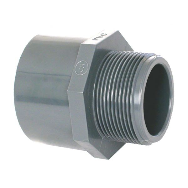 MANGUITO MIXTO R/M PVC PRESION