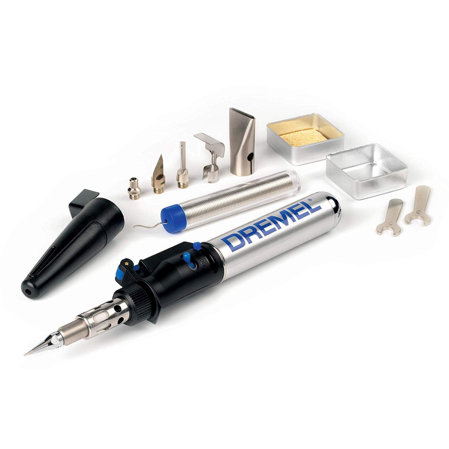 Soldador a Gas Dremel Versatip