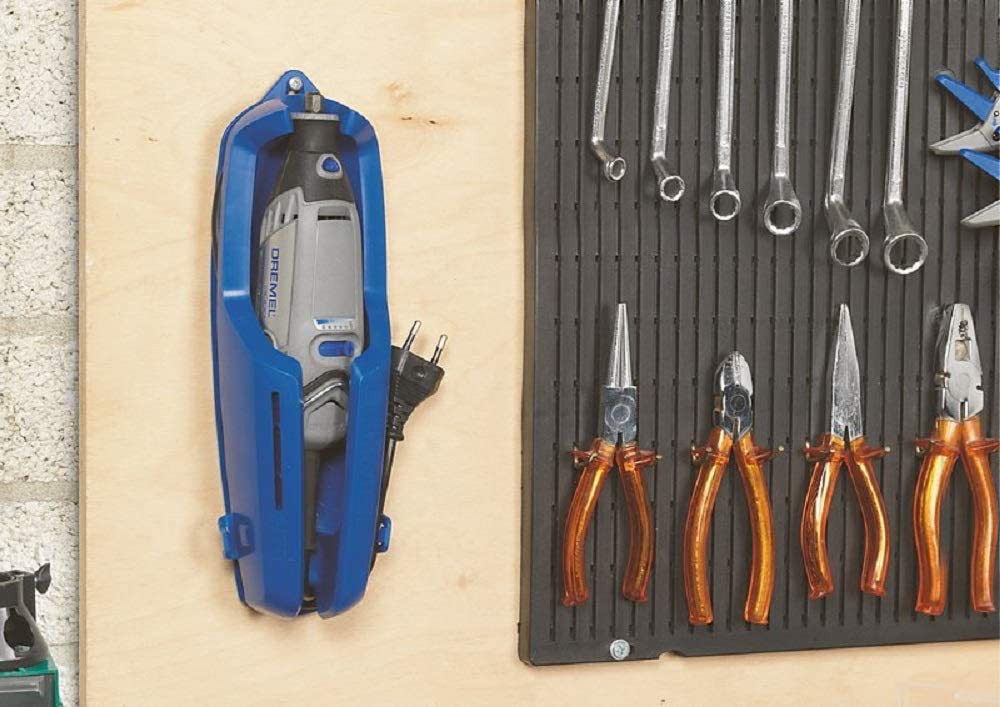 Set Multiherramienta Dremel 3000 + Eje Flexible + 25 Accesorios