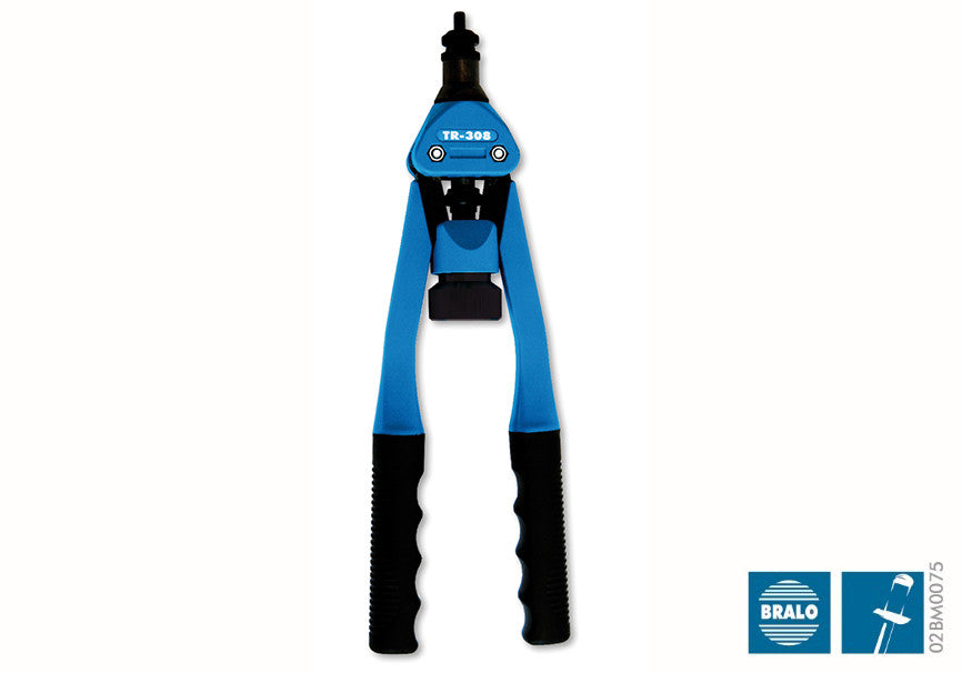 REMACHADORA TUERCAS REMACHABLES BRALO M3-M8 TR-308