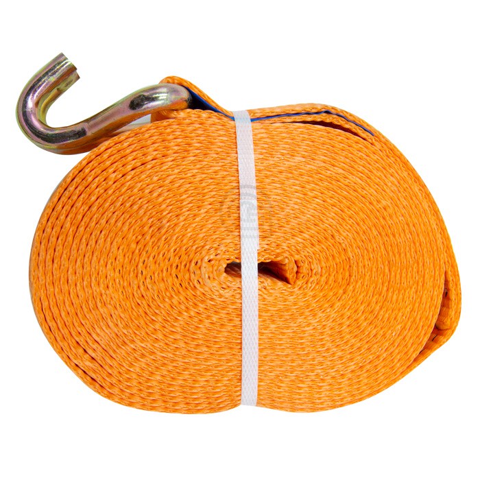 CINTA NARANJA 50 M/M 50BUT X 8,5MT GANCHO GU