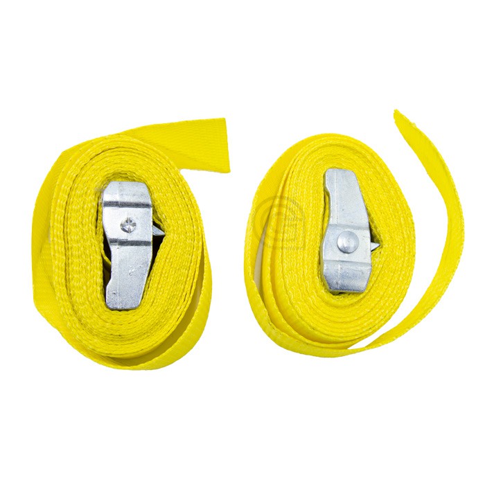 CINTA + HEBILLA 35MM AMARILLO TS40/35 4MT