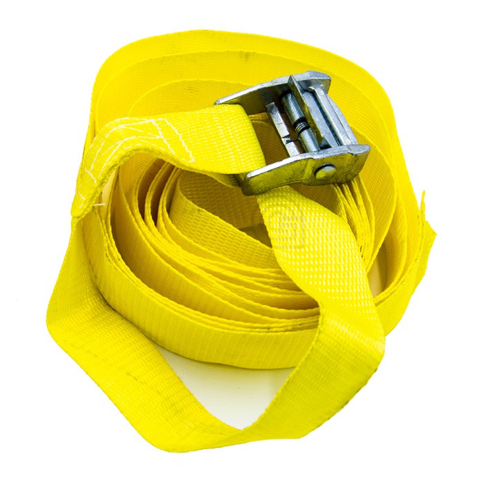 CINTA + HEBILLA 35MM AMARILLO TS40/35 4MT