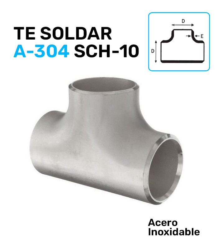 TE SOLD. A-304 SCH-10