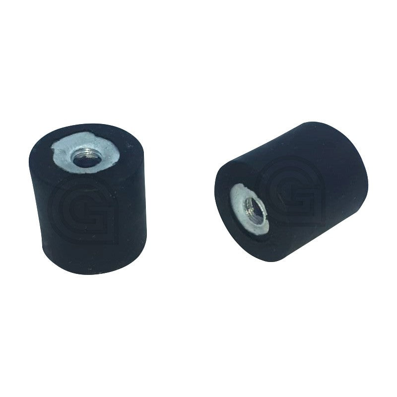 SOPORTE ELÁSTICOS LESOL SERIE "TH"