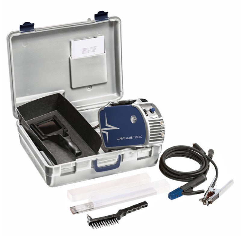Kit soldador Böhler URANOS 1500 DP