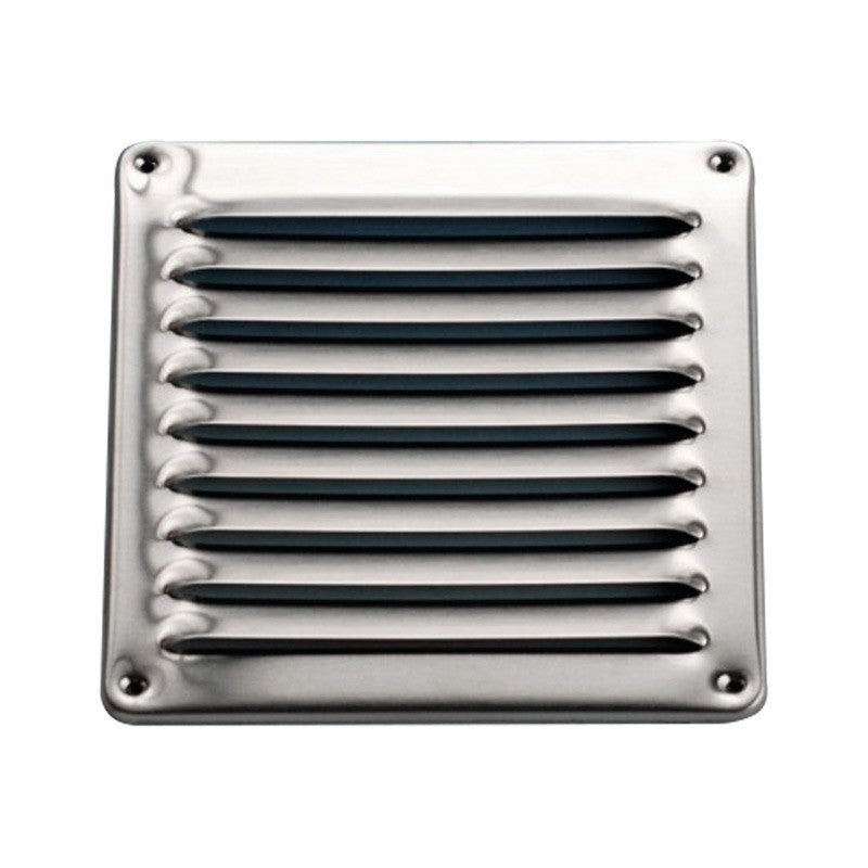REJILLA DE VENTILACION ACERO INOXIDABLE