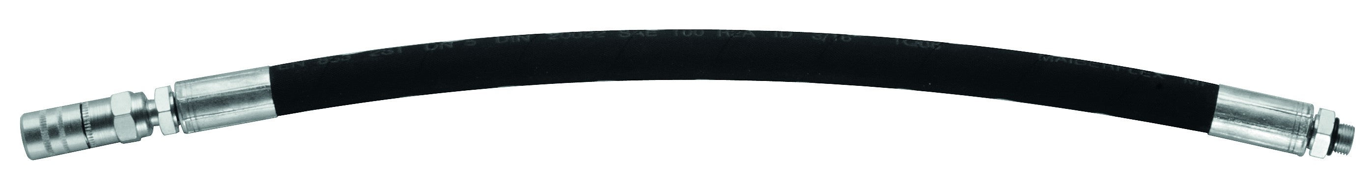 ACOPLAMIENTO FLEXIBLE C/BOQUILLA ROSCA 1/8" NPT