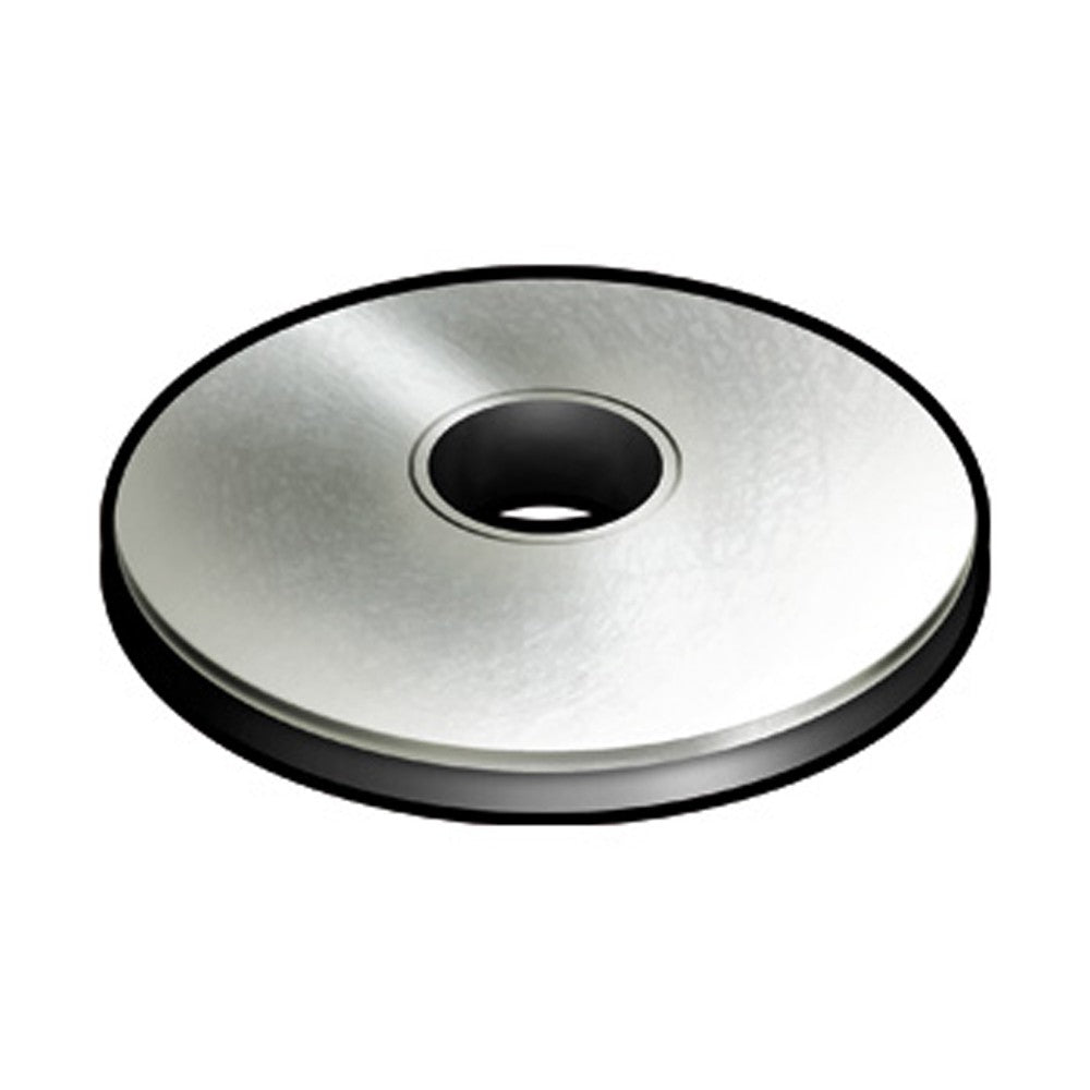 Arandela de acero inoxidable con EPDM A-2