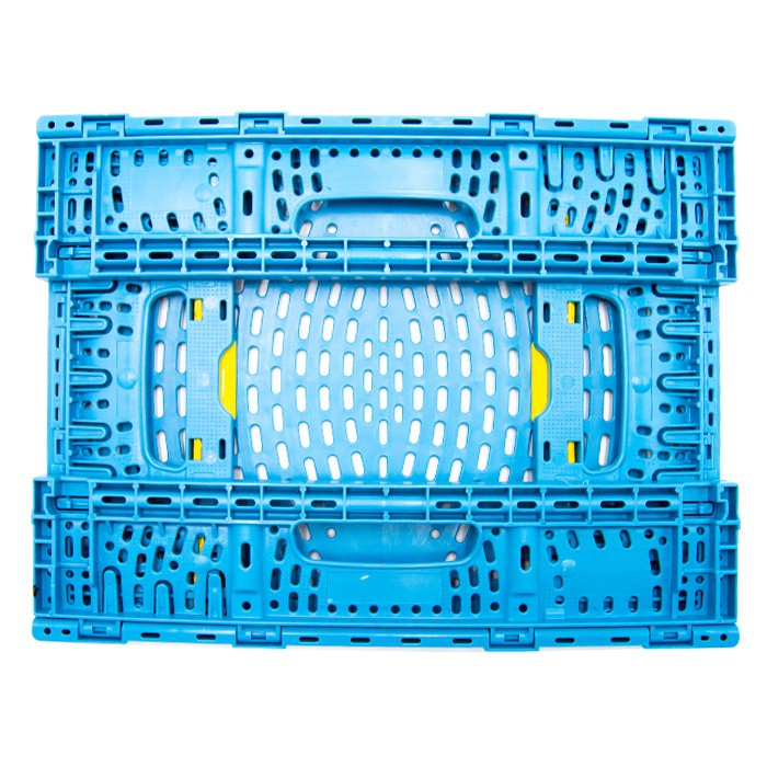 CAJA PLEGABLE PLS 4310 1ª C AZUL CL ASAS AMARILLAS