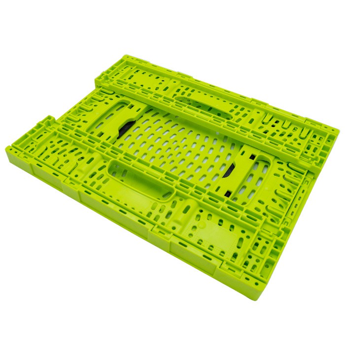 CAJA PLEGABLE PLS4310 1ªC VERDE PISTACHO ASAS NEGRAS