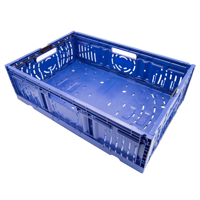 CAJA PLEGABLE PLS 6416 1ª C AZUL ASAS NEGRAS