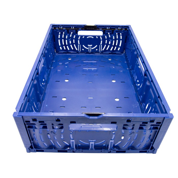 CAJA PLEGABLE PLS 6416 1ª C AZUL ASAS NEGRAS