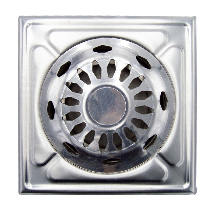 SUMIDERO DESMONTABLE A-304 PULIDO 300X300