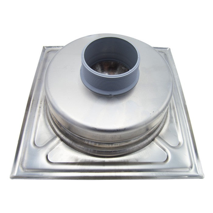 SUMIDERO DESMONTABLE A-304 PULIDO 300X300