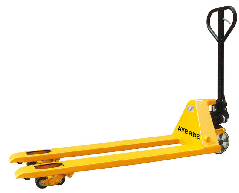 Transpaleta Ayerbe 2500 THV de Ruedas PU