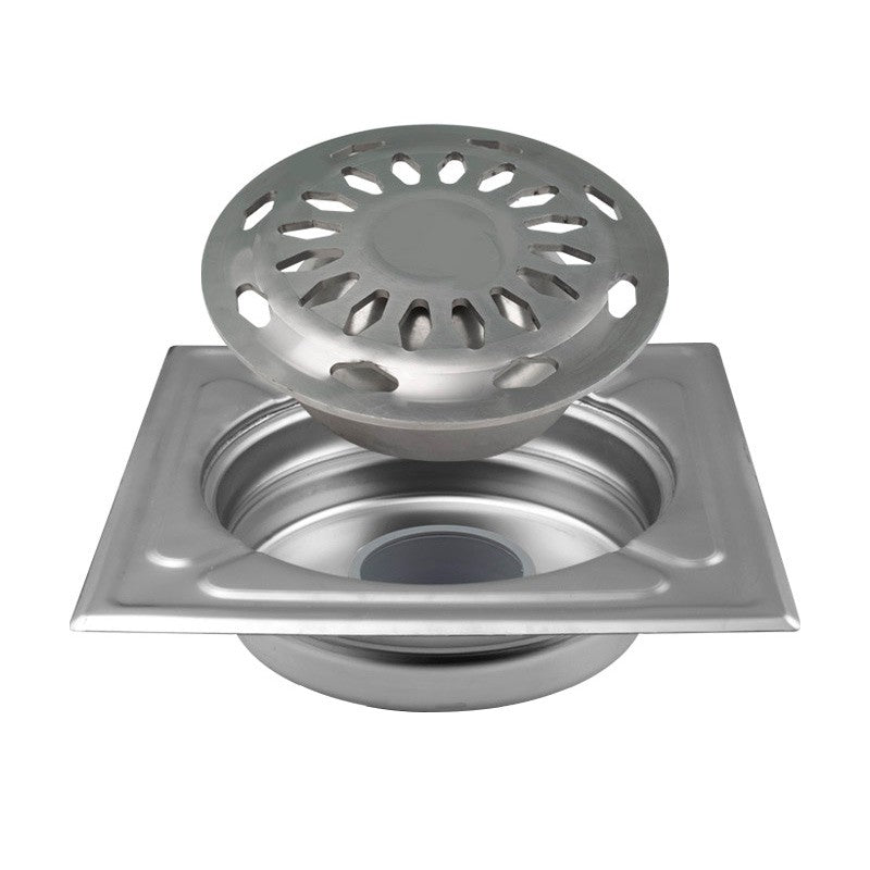 SUMIDERO DESMONTABLE A-304 PULIDO 300X300