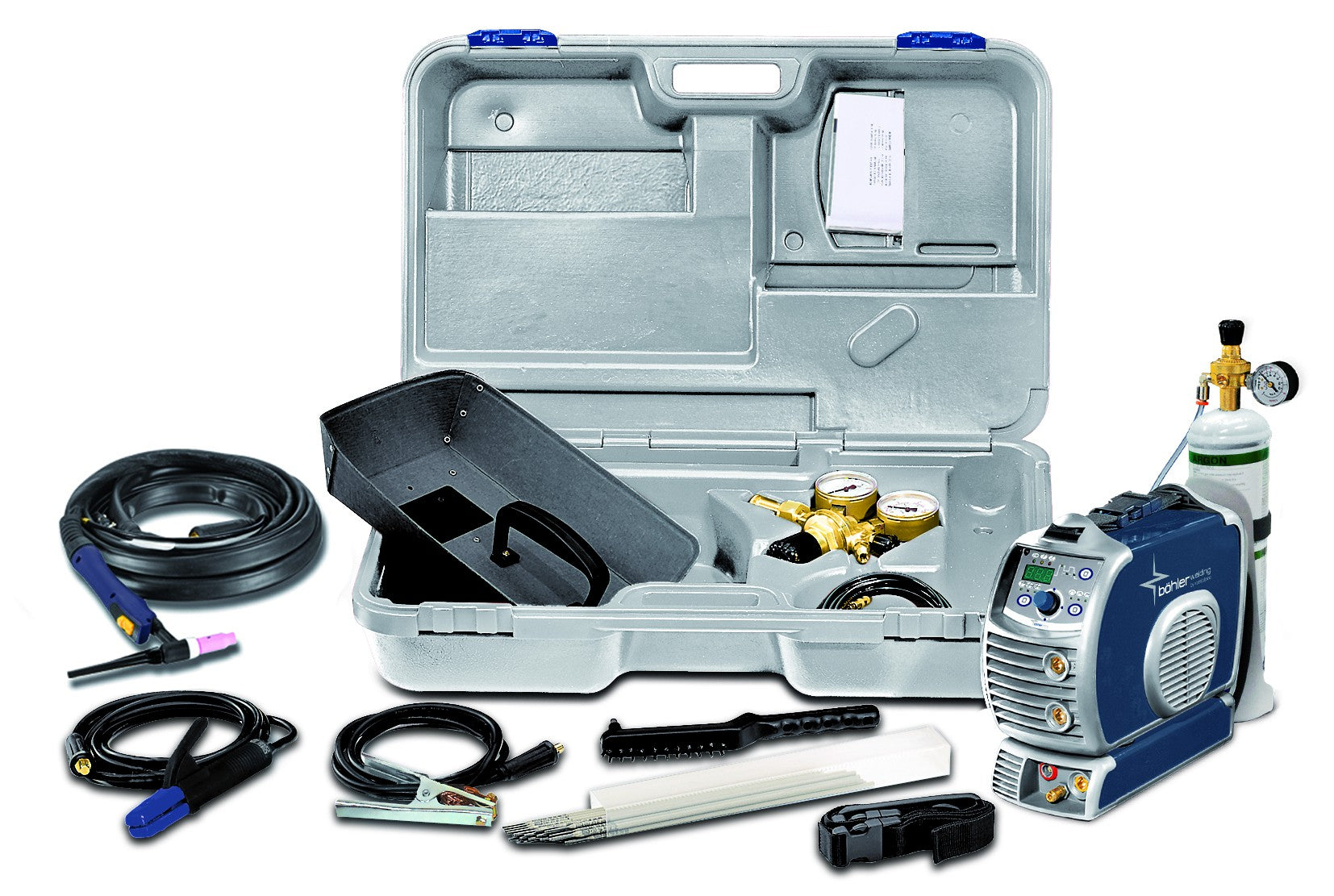 URANOS 1500 TLH KIT MALETA   (74.02.003)