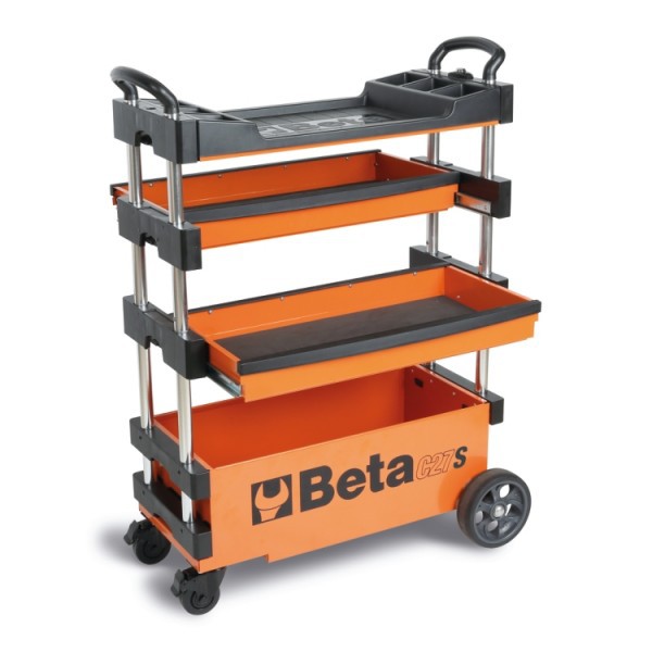 Carro porta-herramientas Beta C27S-O