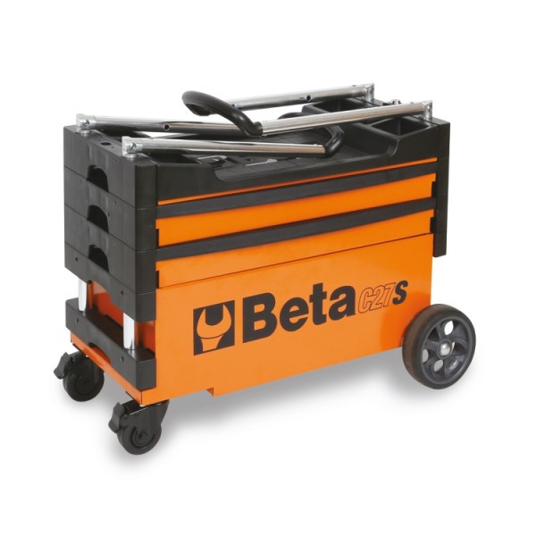 Carro porta-herramientas Beta C27S-O