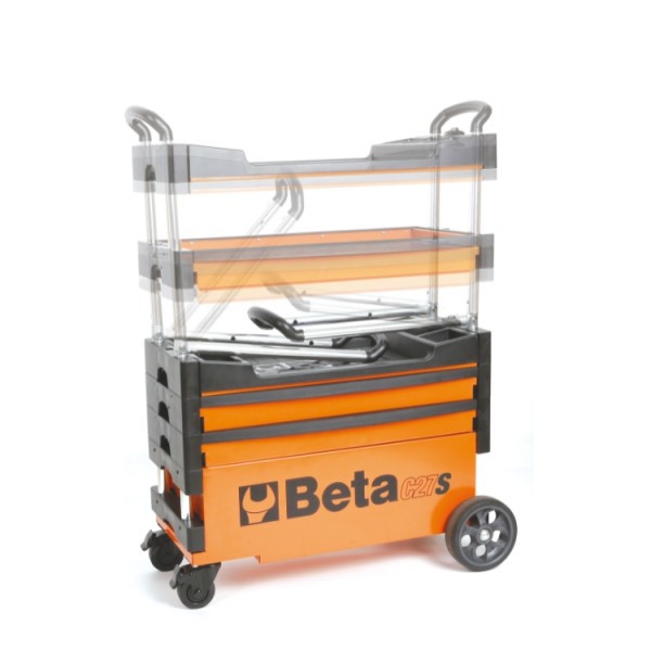 Carro porta-herramientas Beta C27S-O