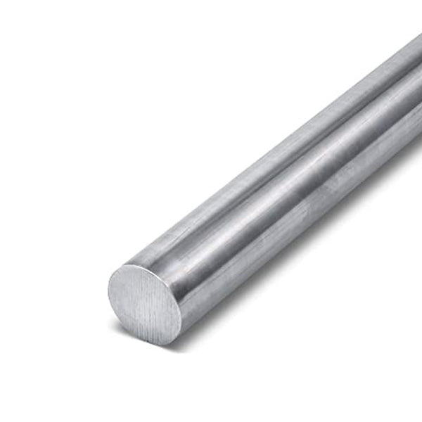 Redondo Calibrado h9 A-304 Barra 2 Metros