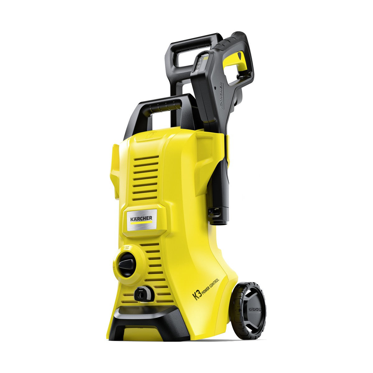 Hidrolimpiadora de Agua Fría Kärcher K3 Power Control *EU 1.676-100.0