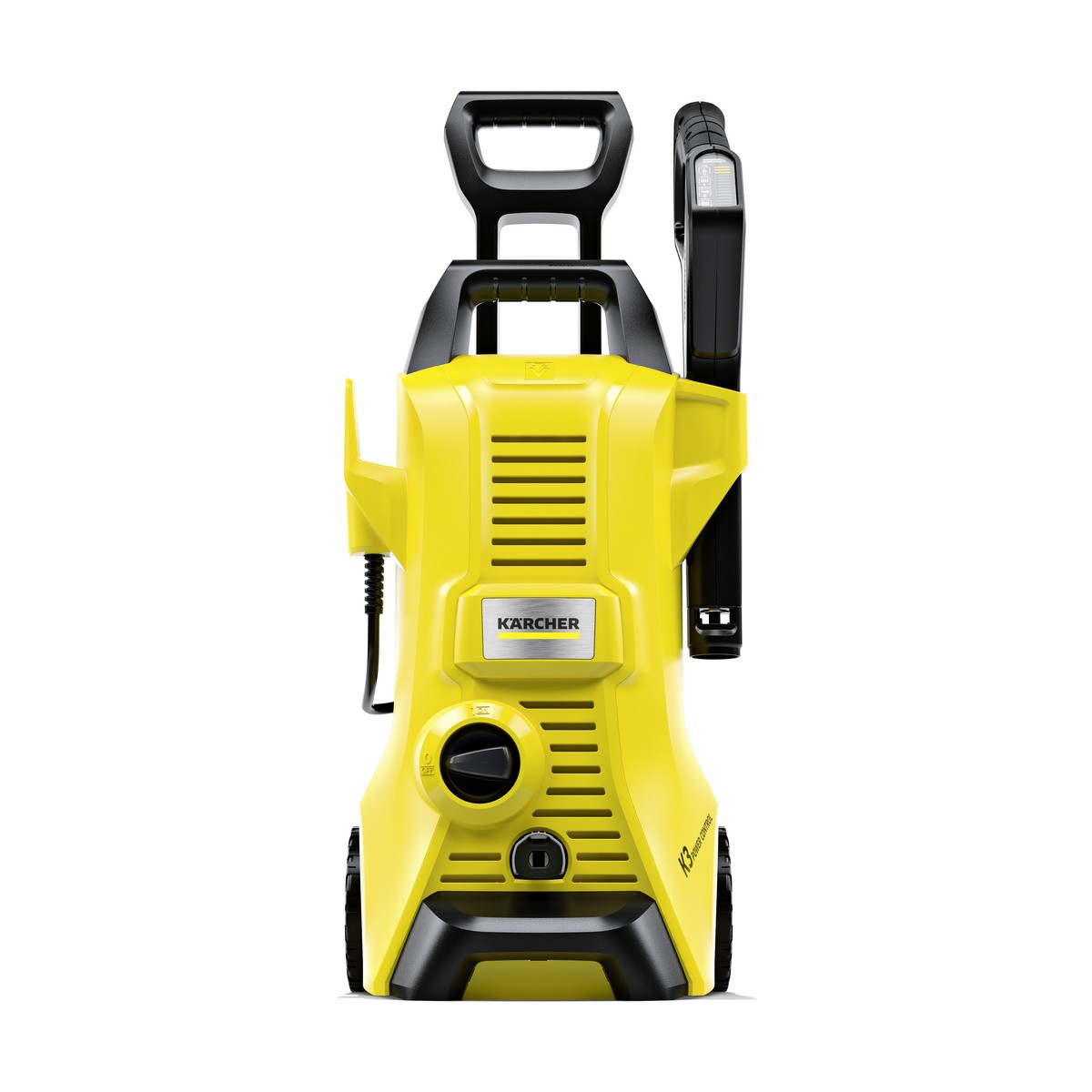 Hidrolimpiadora de Agua Fría Kärcher K3 Power Control *EU 1.676-100.0