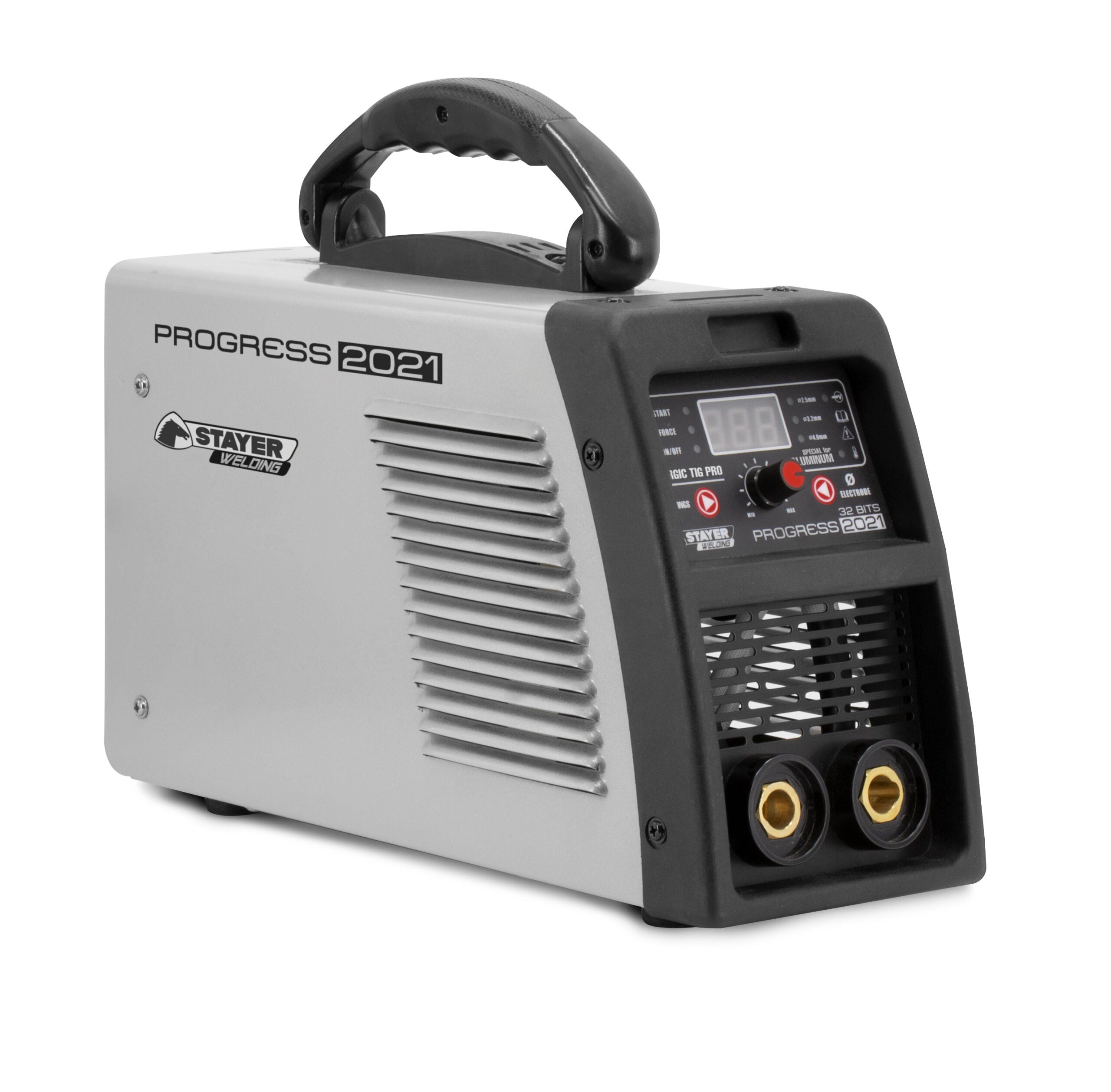 Equipo de soldadura Inverter MMA Stayer PROGRESS 2021