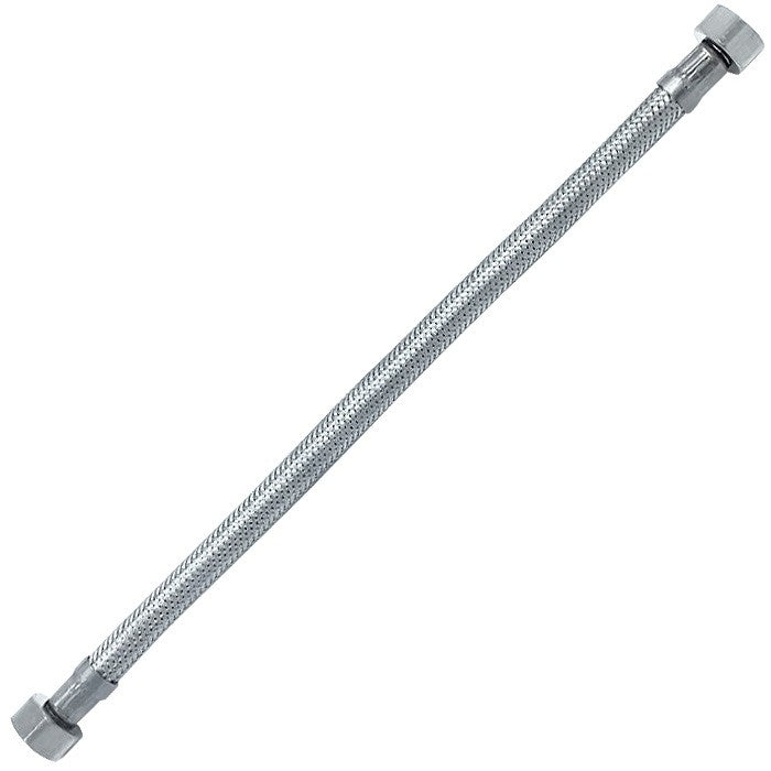 LATIGUILLO SANITARIO HEMBRA / HEMBRA ACERO INOXIDABLE DN8