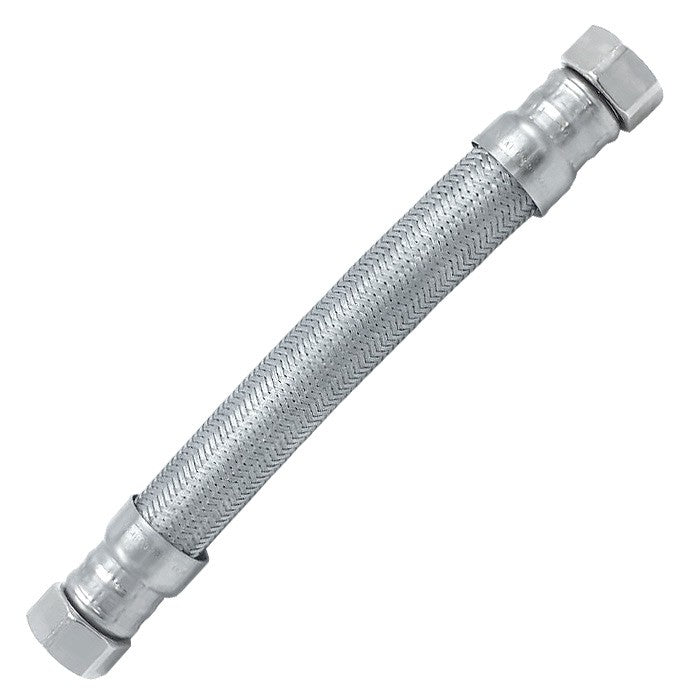 LATIGUILLO GALVANIZADO 1" HEMBRA / HEMBRA