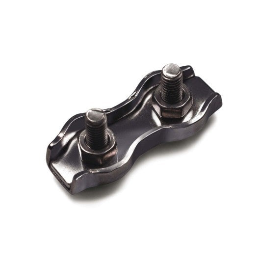 SUJETACABLE CHAPA A-316 2 TORN. 6MM. 213I06