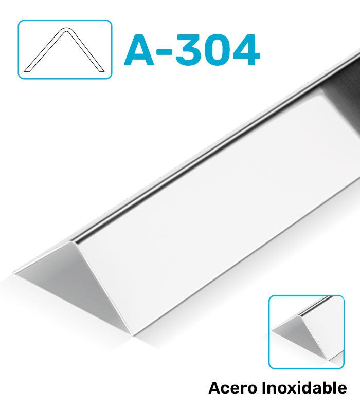 Angulo Pulido A-304 Alto Brillo