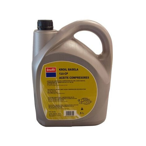 Aceite Kroil Basela 120 CP 5L